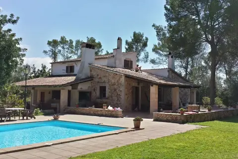 bo events Incentive mit BBQ in Villa auf Mallorca.